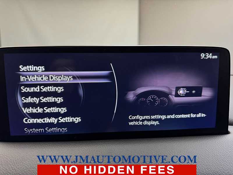 Used 2022 MAZDA CX-5 AWD 2.5 S w/ Premium Package image 26