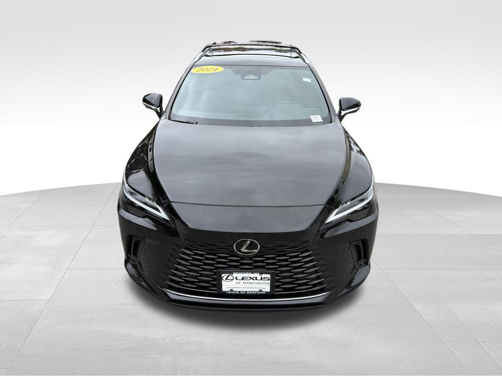 Used 2024 Lexus RX 350h w/ Convenience Package AWD/4WD image 2