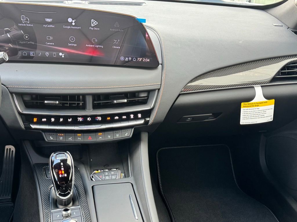 New 2026 Cadillac CT5 V RWD image 26