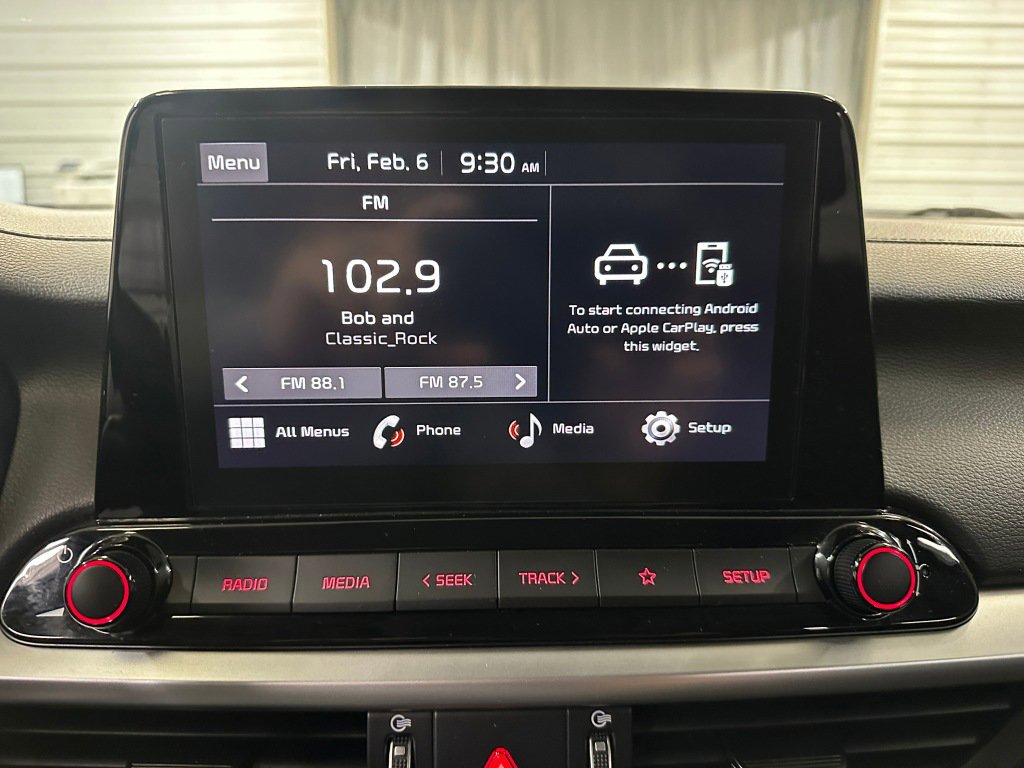 Used 2024 Kia Forte LXS image 11