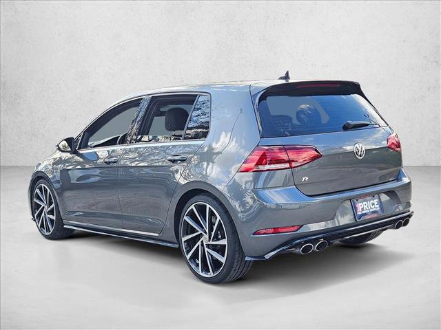 Used 2019 Volkswagen Golf 4-Door image 8