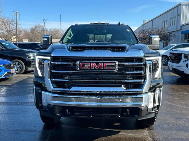 New 2026 GMC Sierra 2500 SLT w/ SLT Convenience Package image 2