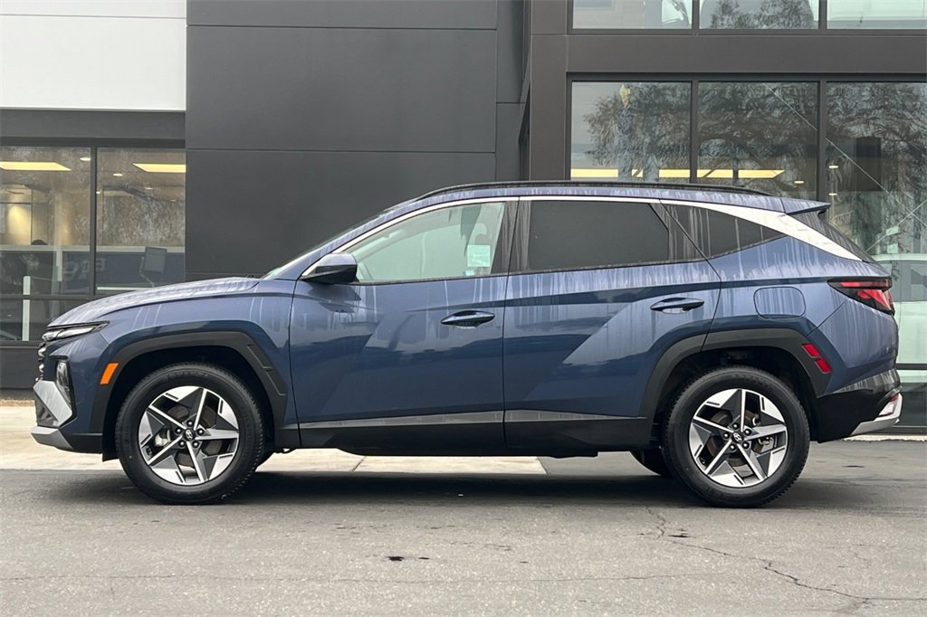 Used 2025 Hyundai Tucson SEL image 9