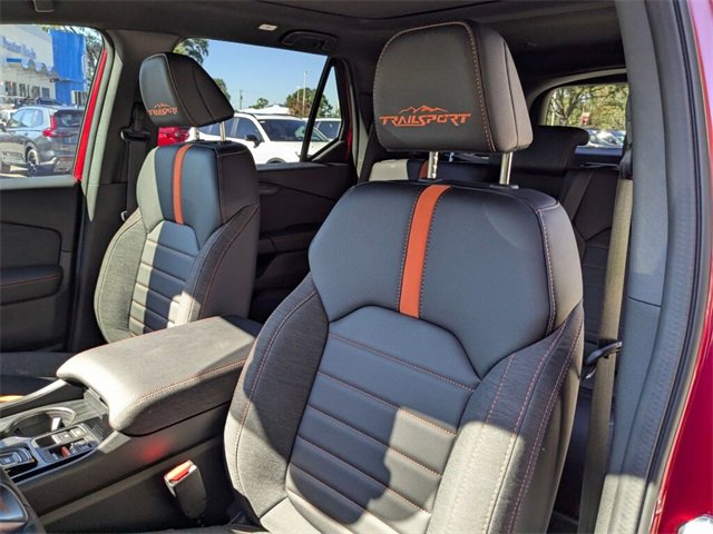 New 2026 Honda Passport TrailSport image 27