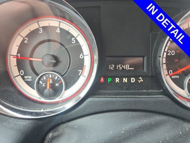 Used 2014 Dodge Grand Caravan SE w/ Quick Order Package 29E SE FWD image 6