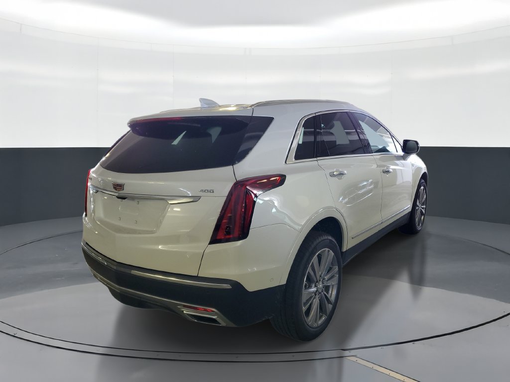 New 2026 Cadillac XT5 Premium Luxury w/ Driver Assist Package FWD image 3