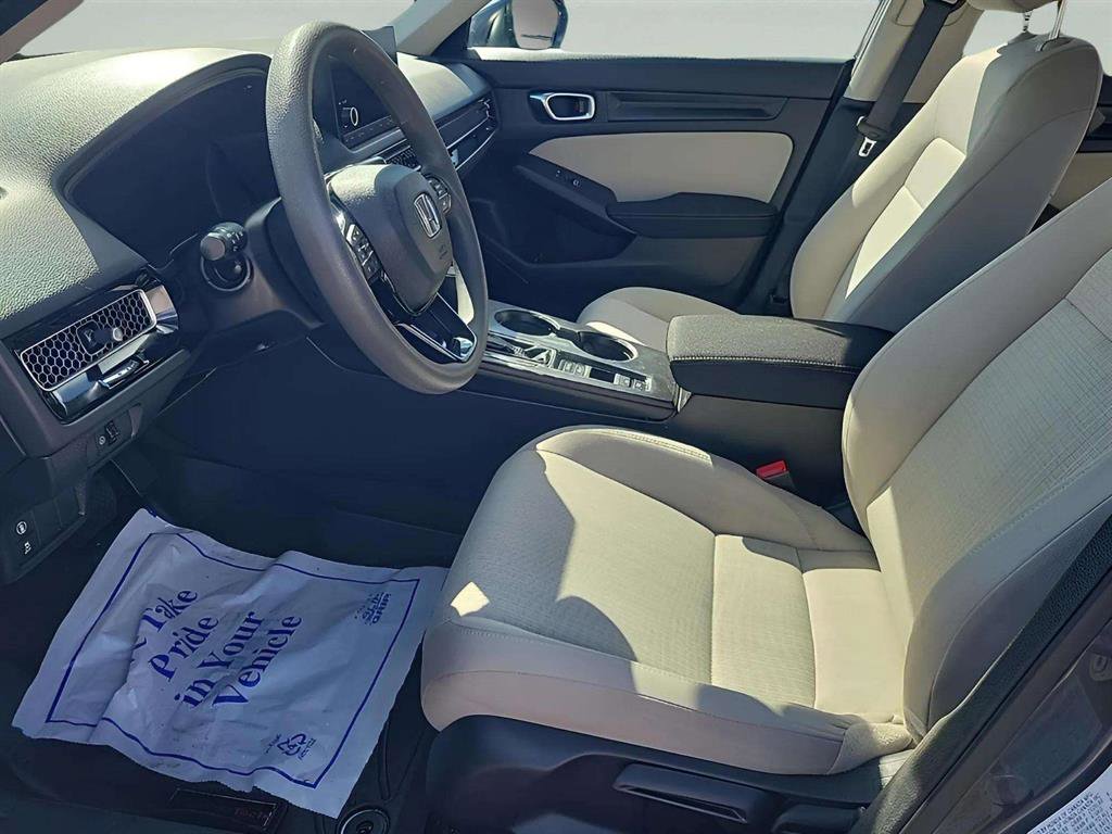 Used 2023 Honda Civic LX image 12