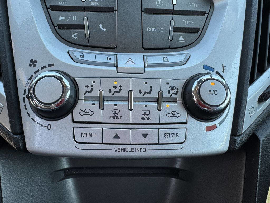 Used 2015 GMC Terrain SLE image 18