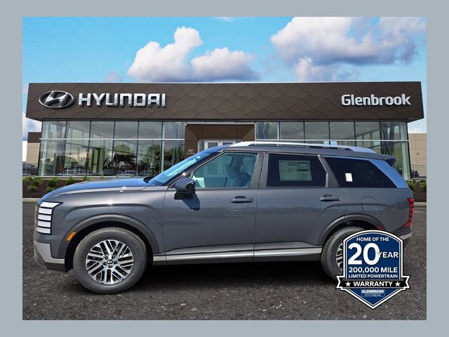 New 2026 Hyundai Palisade SEL