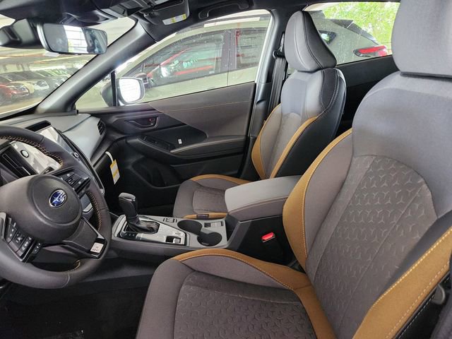 New 2025 Subaru Crosstrek 2.5i Sport image 9