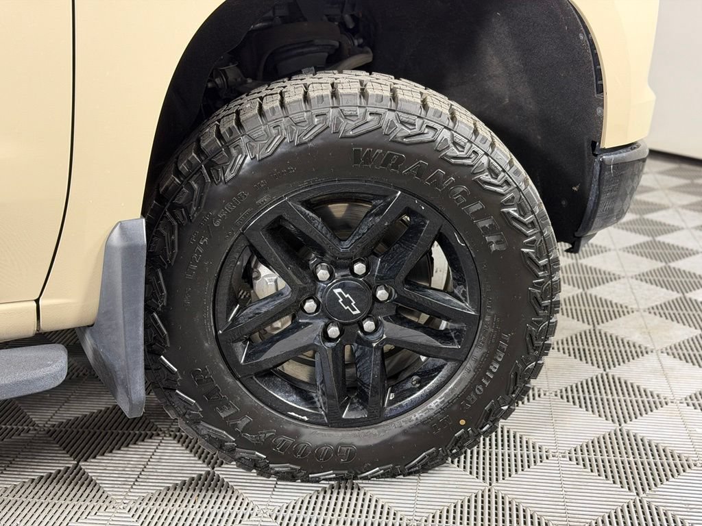 Certified 2023 Chevrolet Silverado 1500 LT Trail Boss w/ Protection Package AWD/4WD image 6