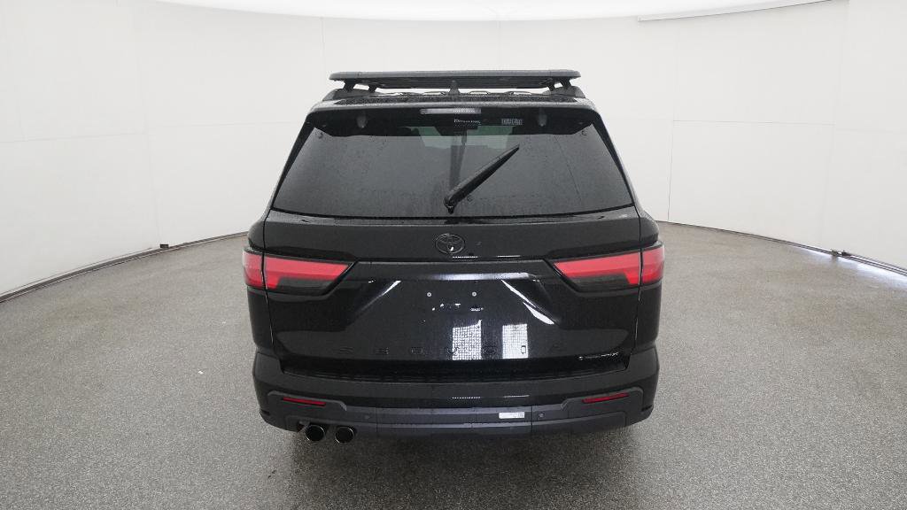 New 2026 Toyota Sequoia TRD Pro image 78