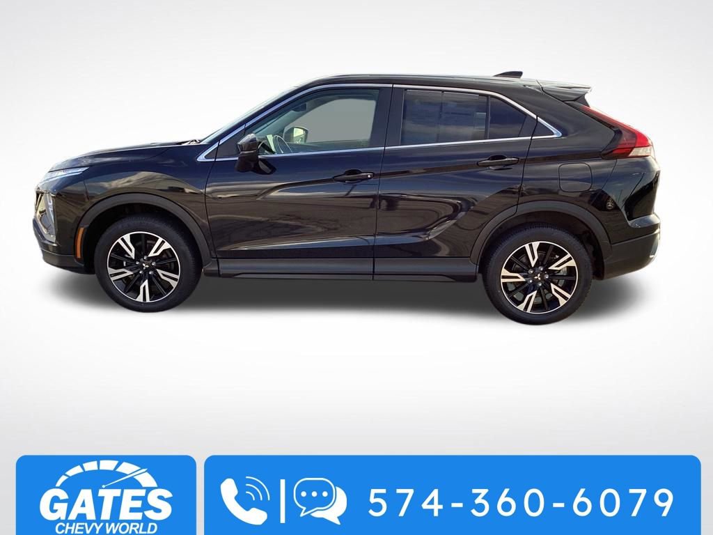 Used 2025 Mitsubishi Eclipse Cross SE AWD/4WD image 6