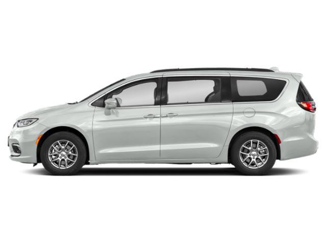 Used 2021 Chrysler Pacifica Limited w/ Uconnect Theater Family Group image 3