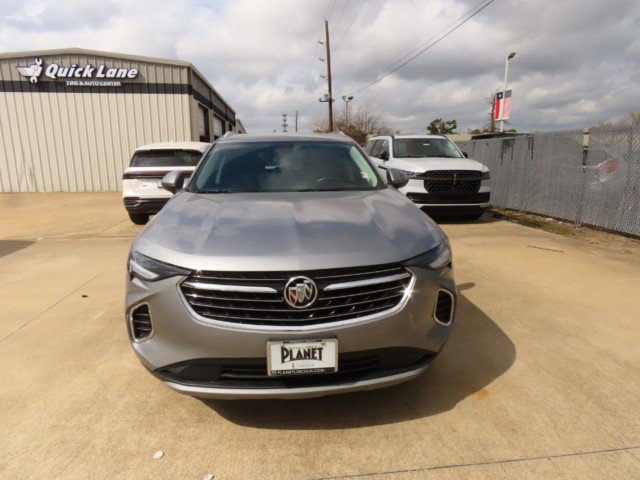 Used 2023 Buick Envision Essence image 4