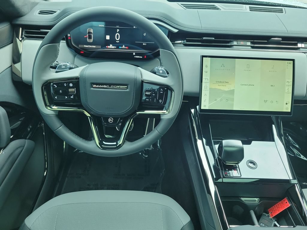 Certified 2026 Land Rover Range Rover Sport SV AWD/4WD image 19