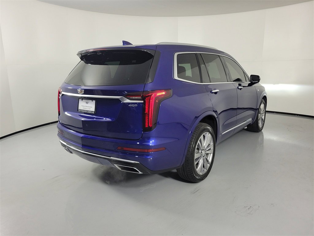 Certified 2023 Cadillac XT6 Premium Luxury w/ Technology Package image 4