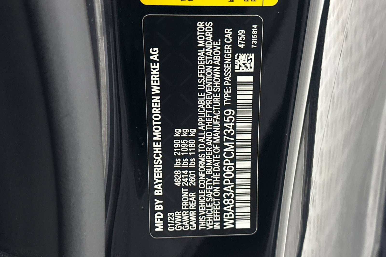 Certified 2023 BMW M440i M440i image 20