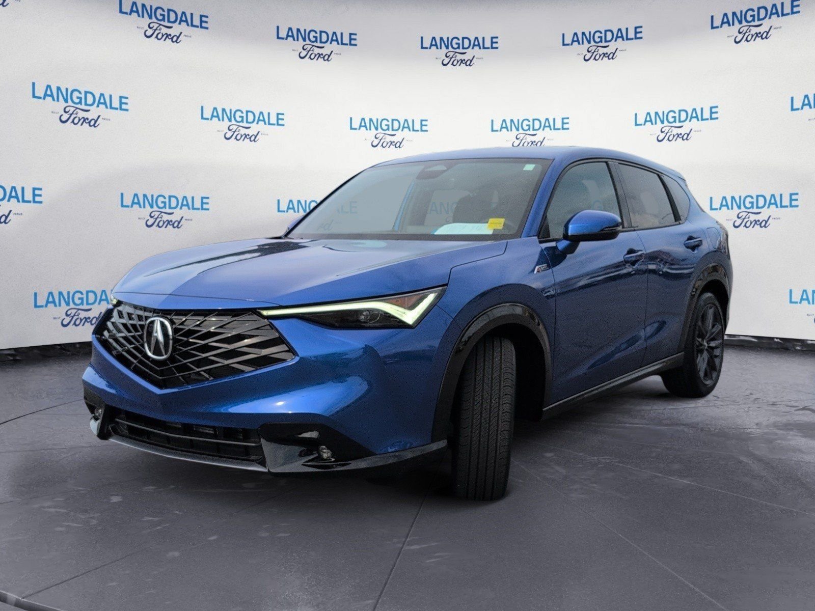 Used 2025 Acura ADX A-Spec FWD image 11