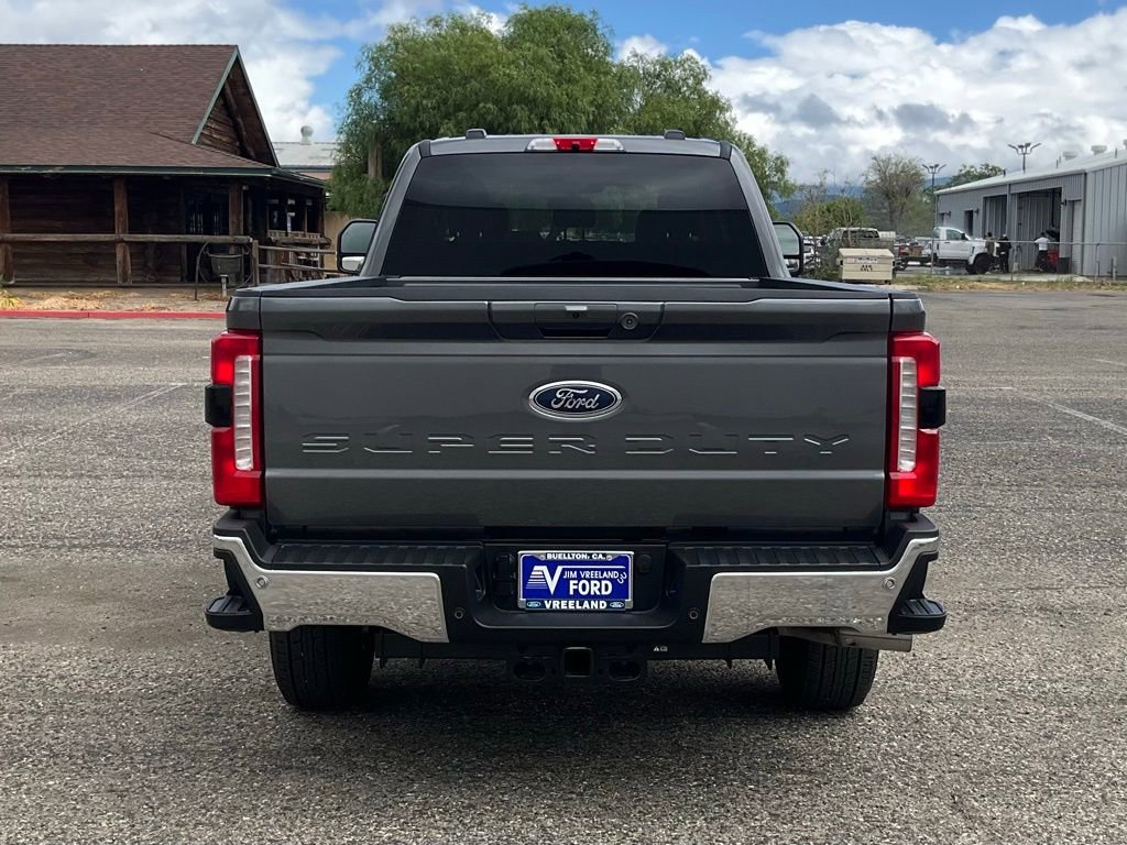 Used 2026 Ford F350 Lariat image 5
