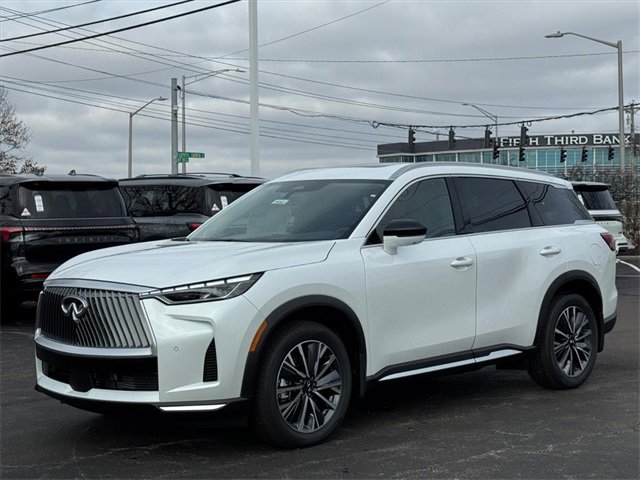 New 2026 INFINITI QX60 Luxe image 2