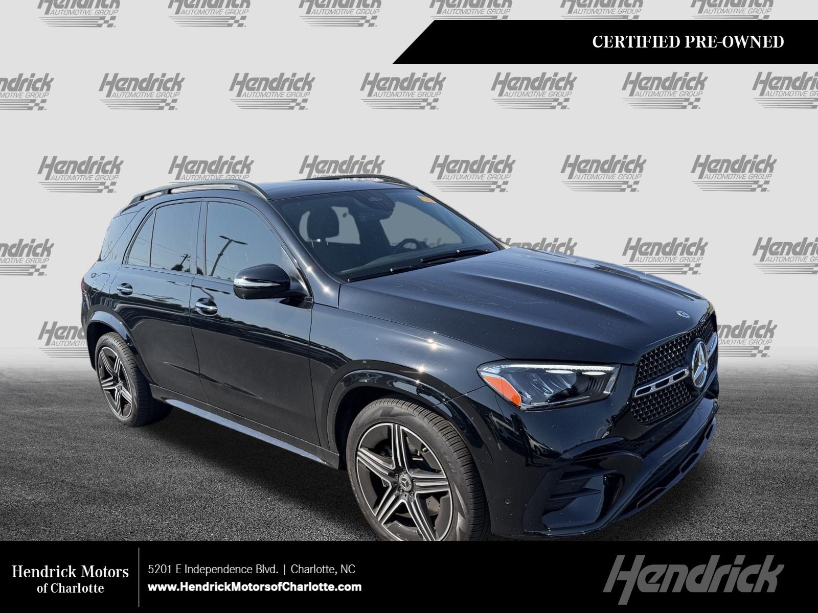Used 2024 Mercedes-Benz GLE 450e 4MATIC