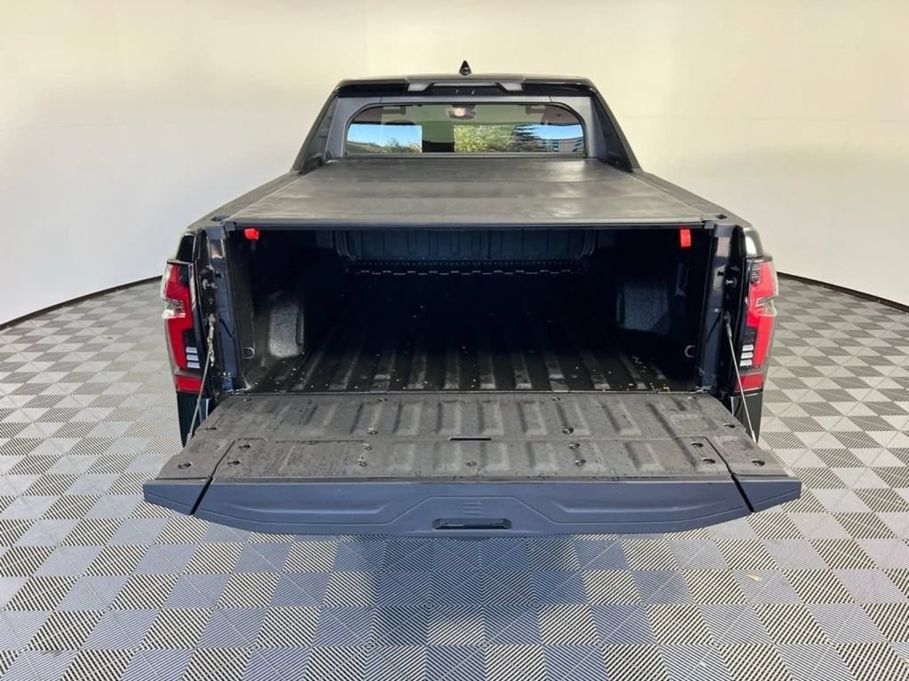 New 2024 Chevrolet Silverado EV RST AWD/4WD image 12
