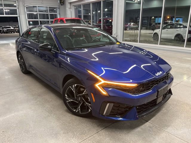Certified 2025 Kia K5 GT-Line w/ GT-Line Premium Package AWD/4WD image 1