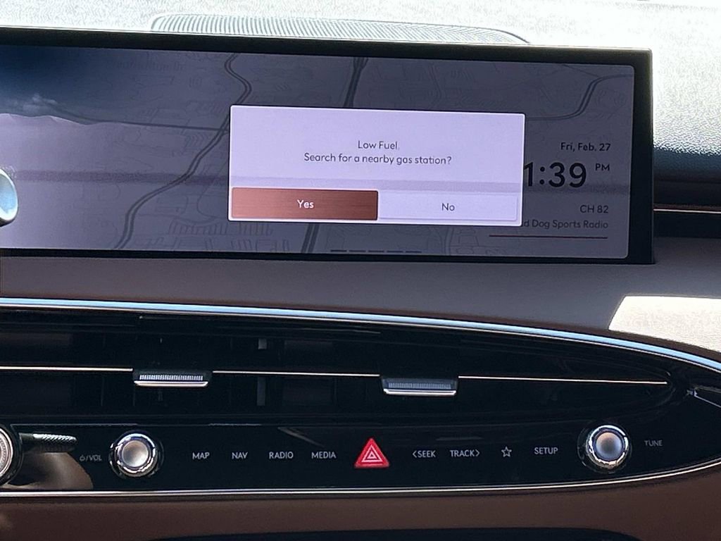 New 2026 Genesis GV70 2.5T Advanced image 31