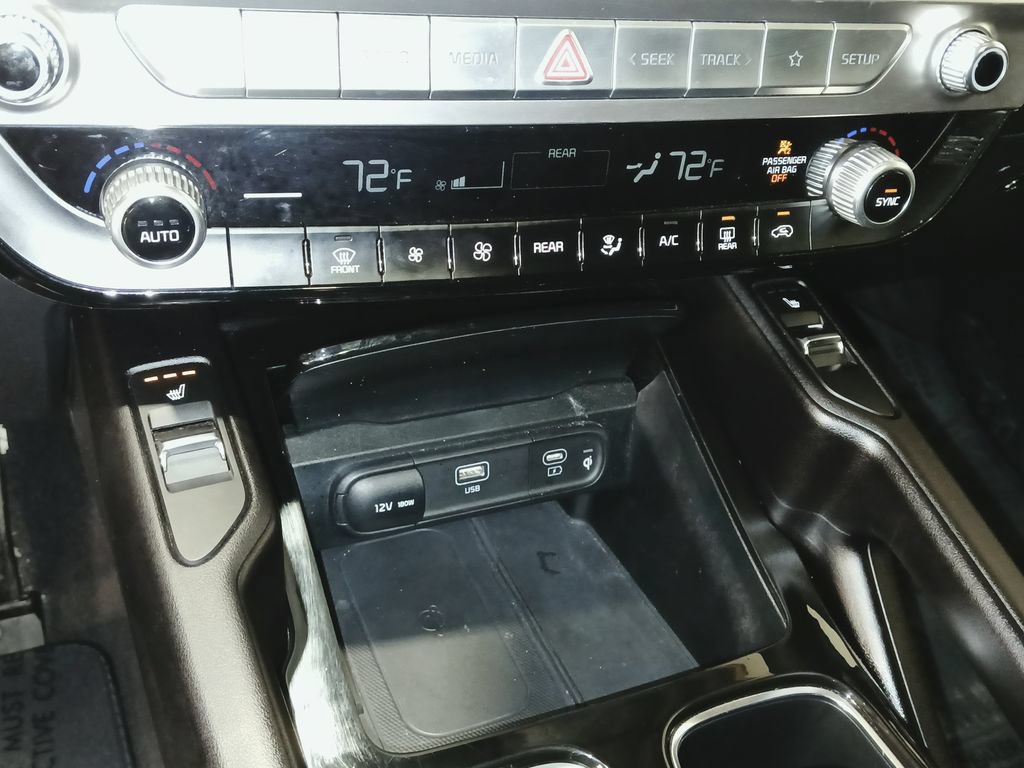 Used 2025 Kia Telluride S FWD image 22