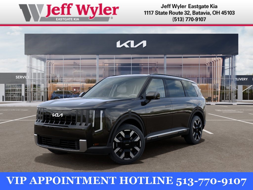 New 2027 Kia Telluride S