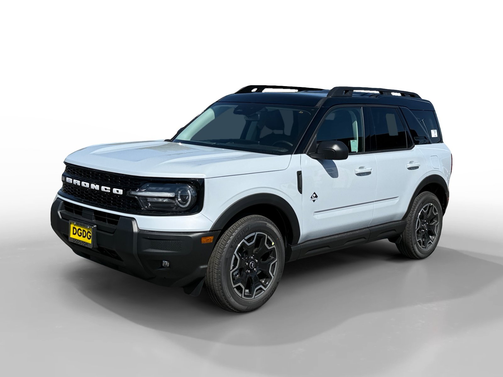 New 2026 Ford Bronco Sport Outer Banks