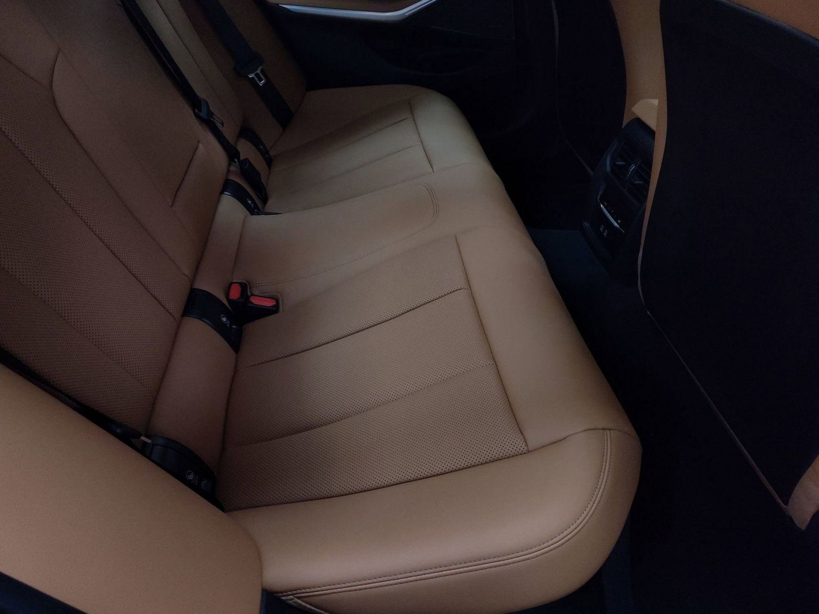 New 2026 BMW 330i xDrive Sedan w/ M Sport Package image 24