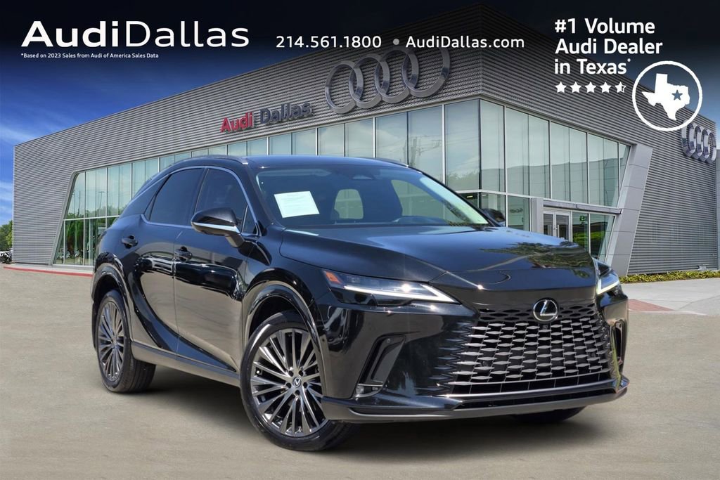 Used 2023 Lexus RX 350 FWD