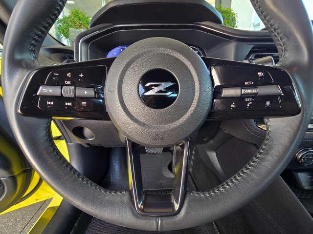 Used 2024 Nissan Z Sport w/ Floor Mat Package RWD image 15