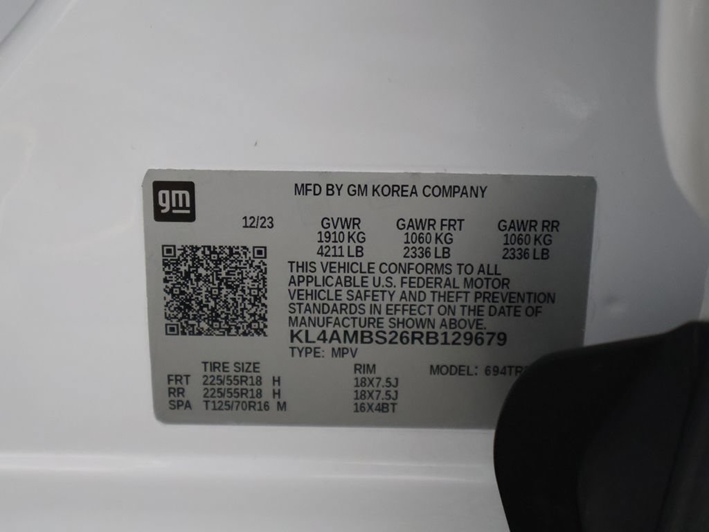 Used 2024 Buick Encore GX Preferred FWD image 46