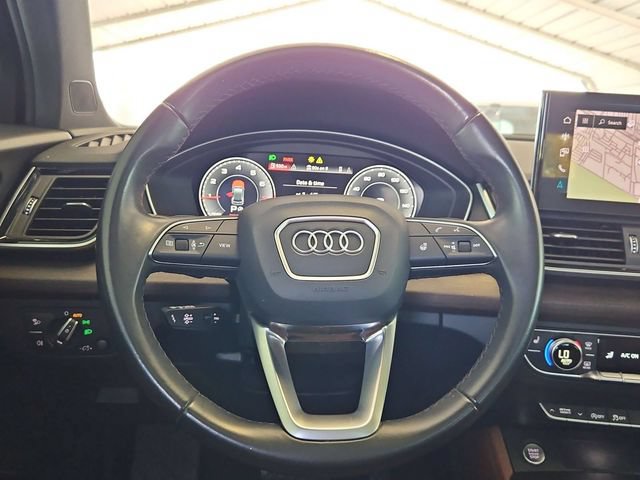 Used 2022 Audi Q5 2.0T Premium Plus AWD/4WD image 12