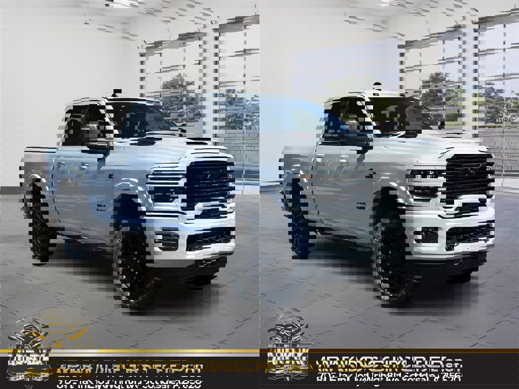 New 2026 RAM 3500 Limited image 1
