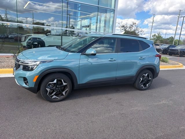 Used 2024 Kia Seltos EX AWD/4WD image 18