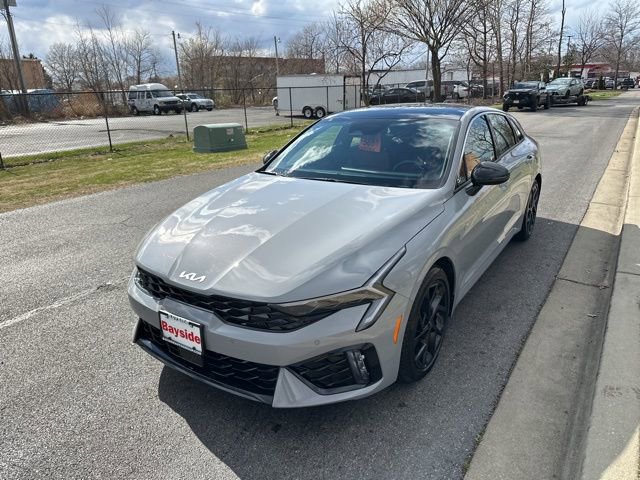 Certified 2026 Kia K5 GT-Line w/ GT-Line Premium Package image 6