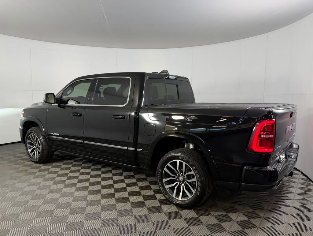Used 2025 RAM 1500 Limited AWD/4WD image 6