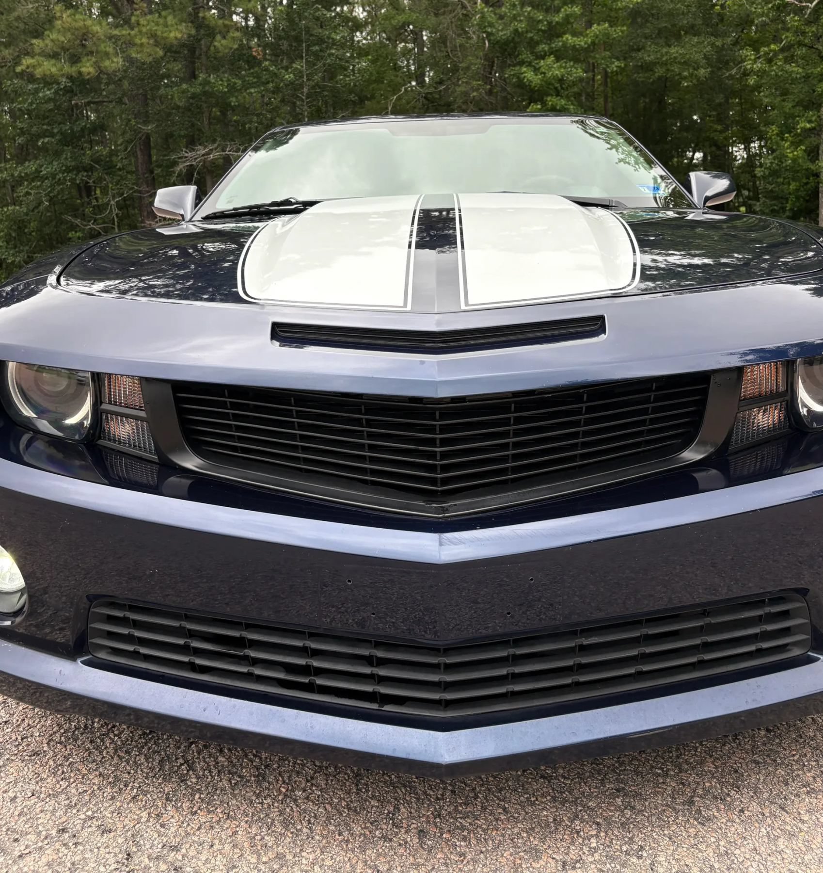 Used 2011 Chevrolet Camaro SS w/ RS Package RWD image 12
