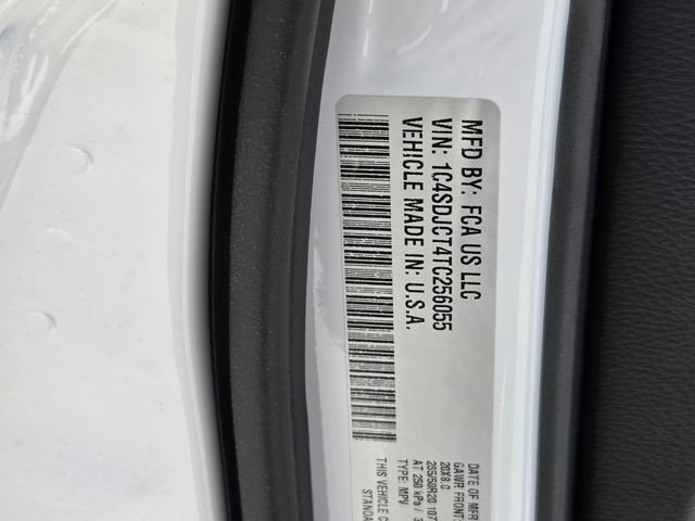 New 2026 Dodge Durango GT AWD/4WD image 36
