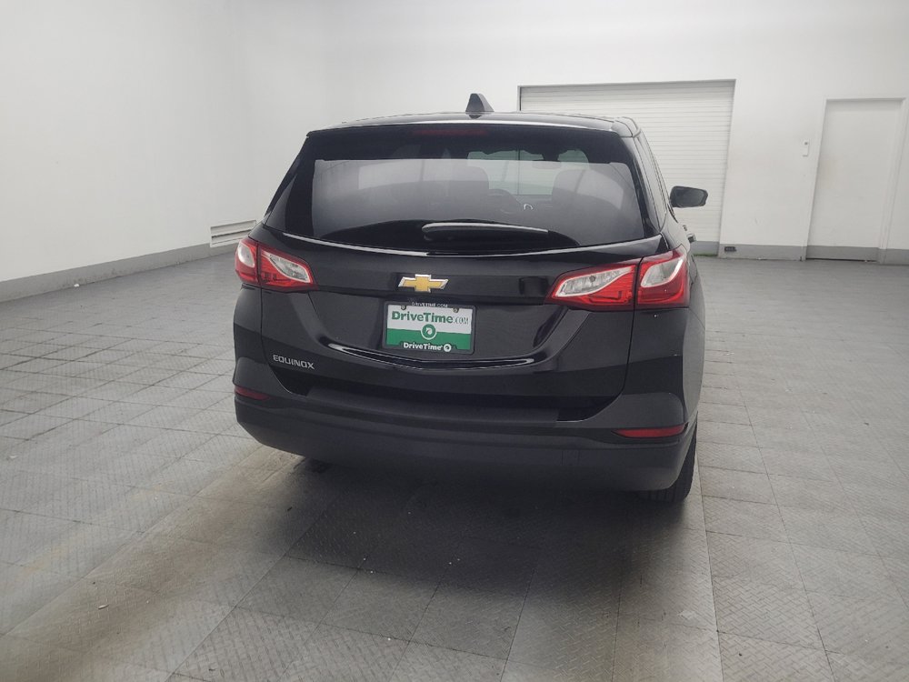 Used 2020 Chevrolet Equinox LS w/ LS Convenience Package FWD image 7
