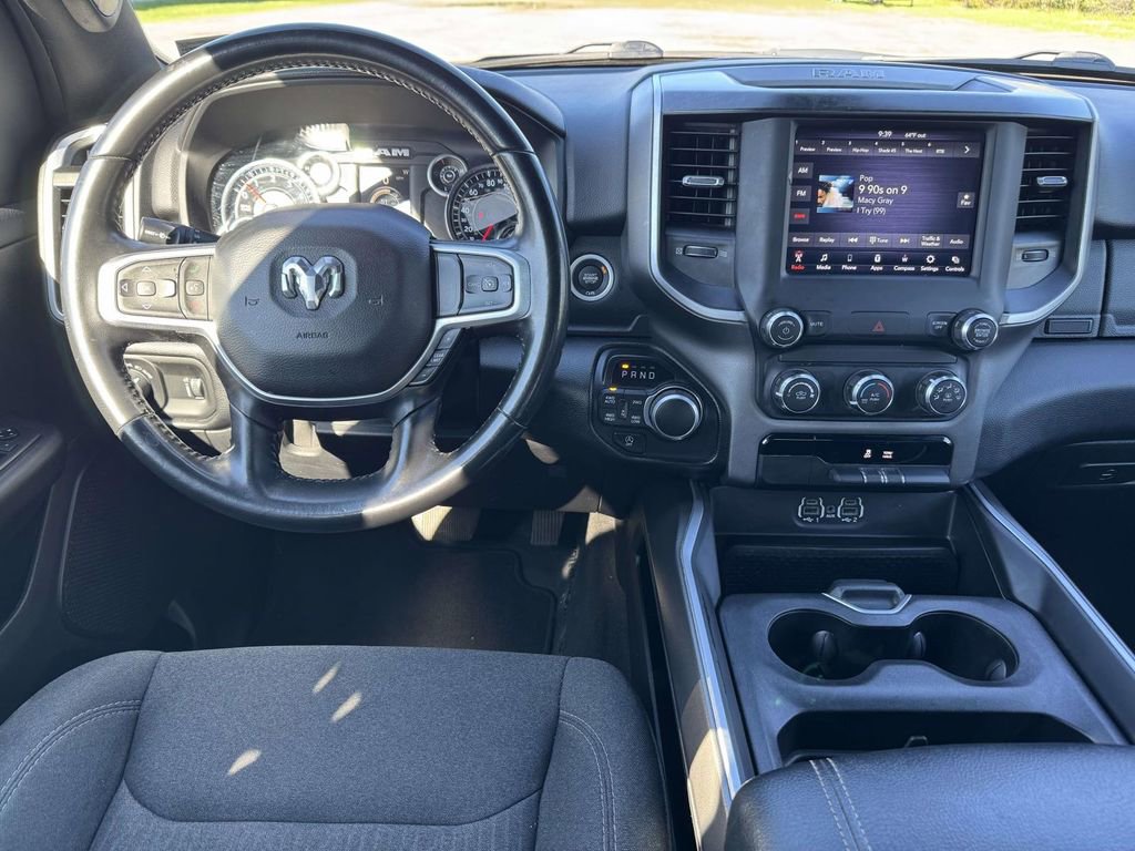 Used 2020 RAM 1500 Big Horn AWD/4WD image 16