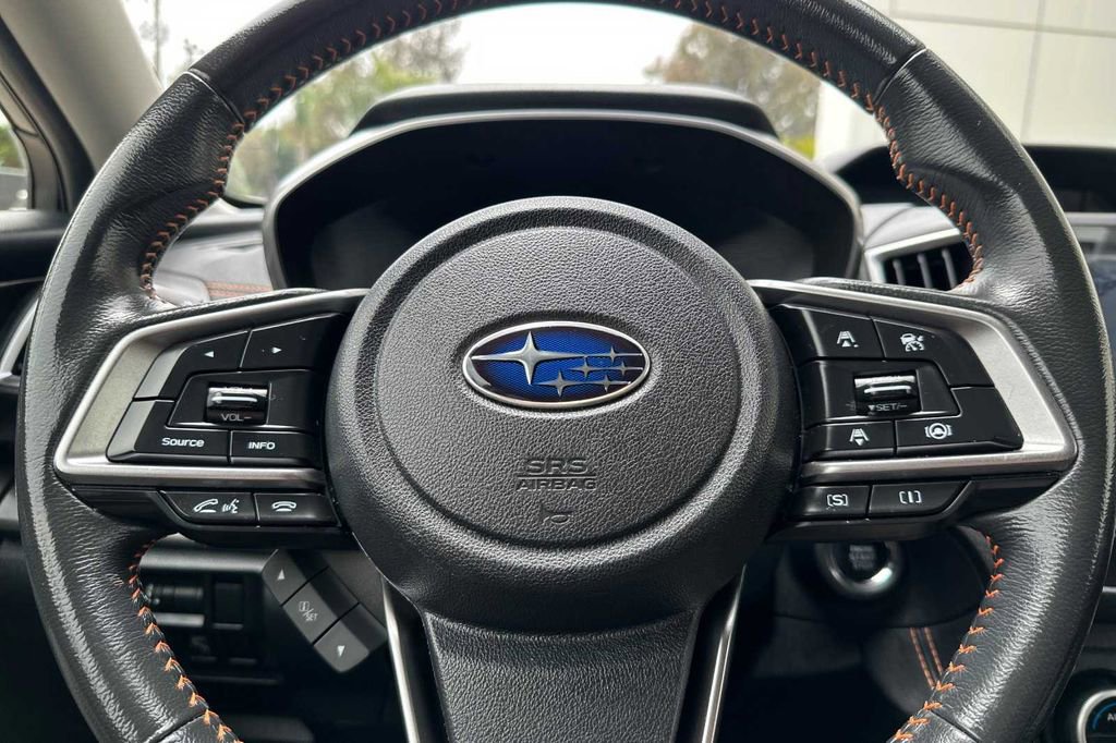 Used 2022 Subaru Crosstrek 2.5i Limited w/ Popular Package #4 image 25