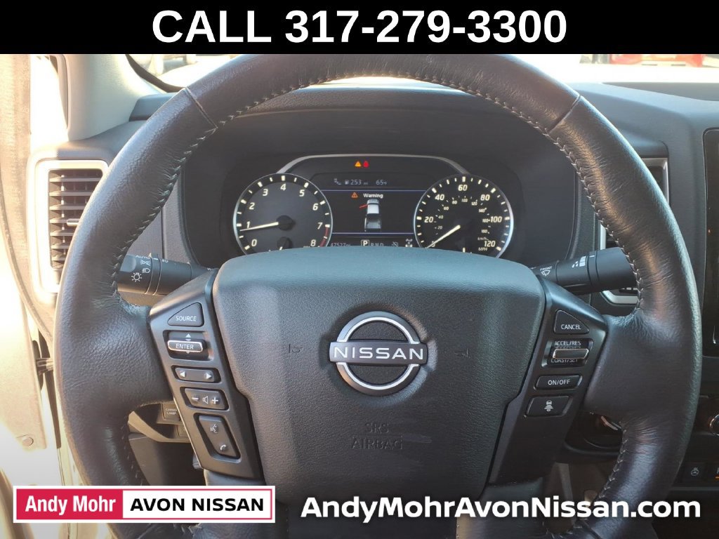 Used 2024 Nissan Frontier SV w/ SV Convenience Package AWD/4WD image 25