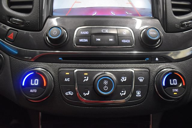 Used 2017 Chevrolet Impala Premier w/ Enhanced Convenience Package FWD image 27