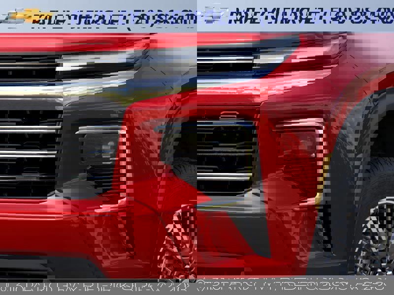 New 2026 Chevrolet Traverse LT image 10