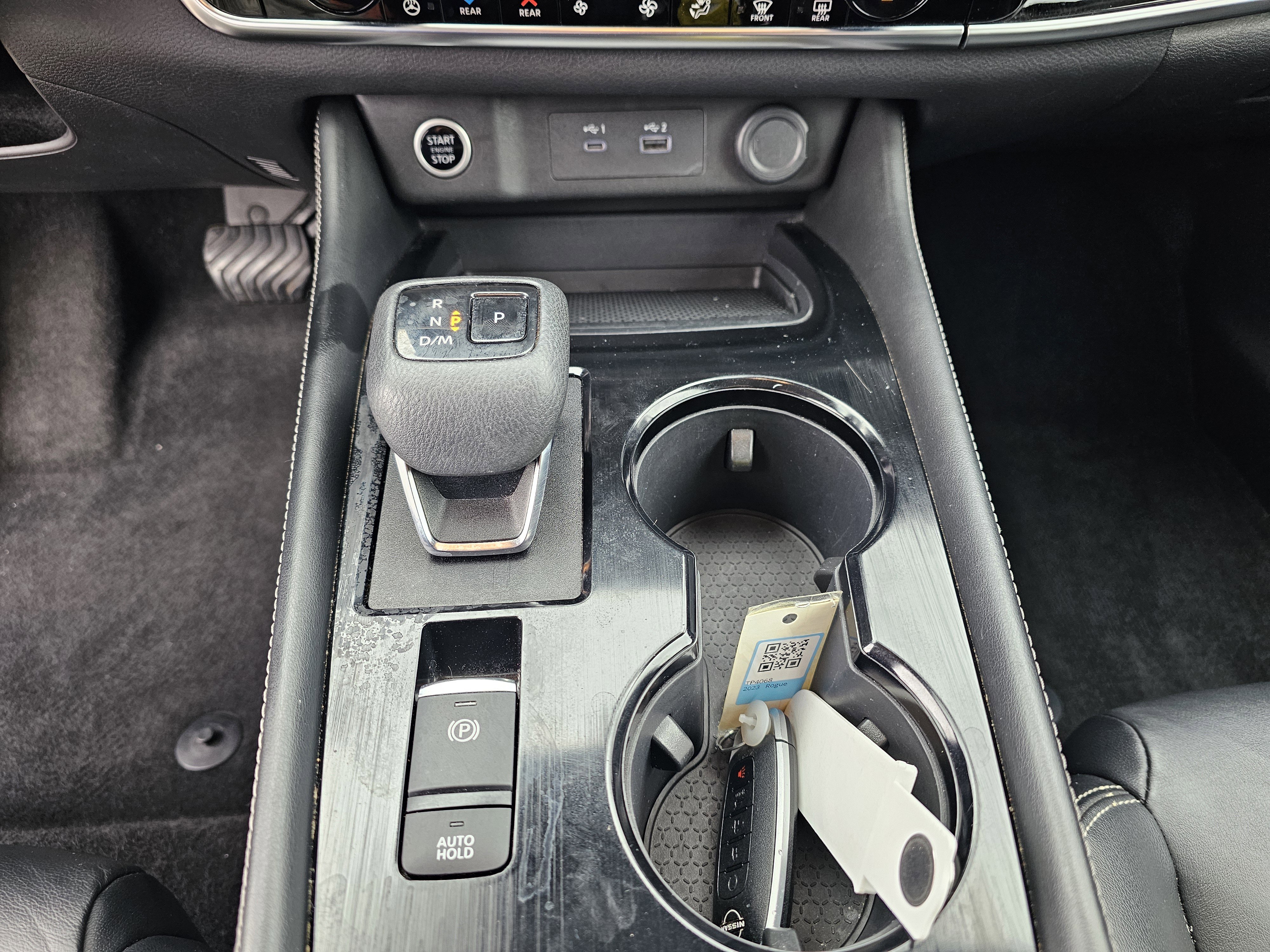 Used 2023 Nissan Rogue SL w/ SL Premium Package image 26